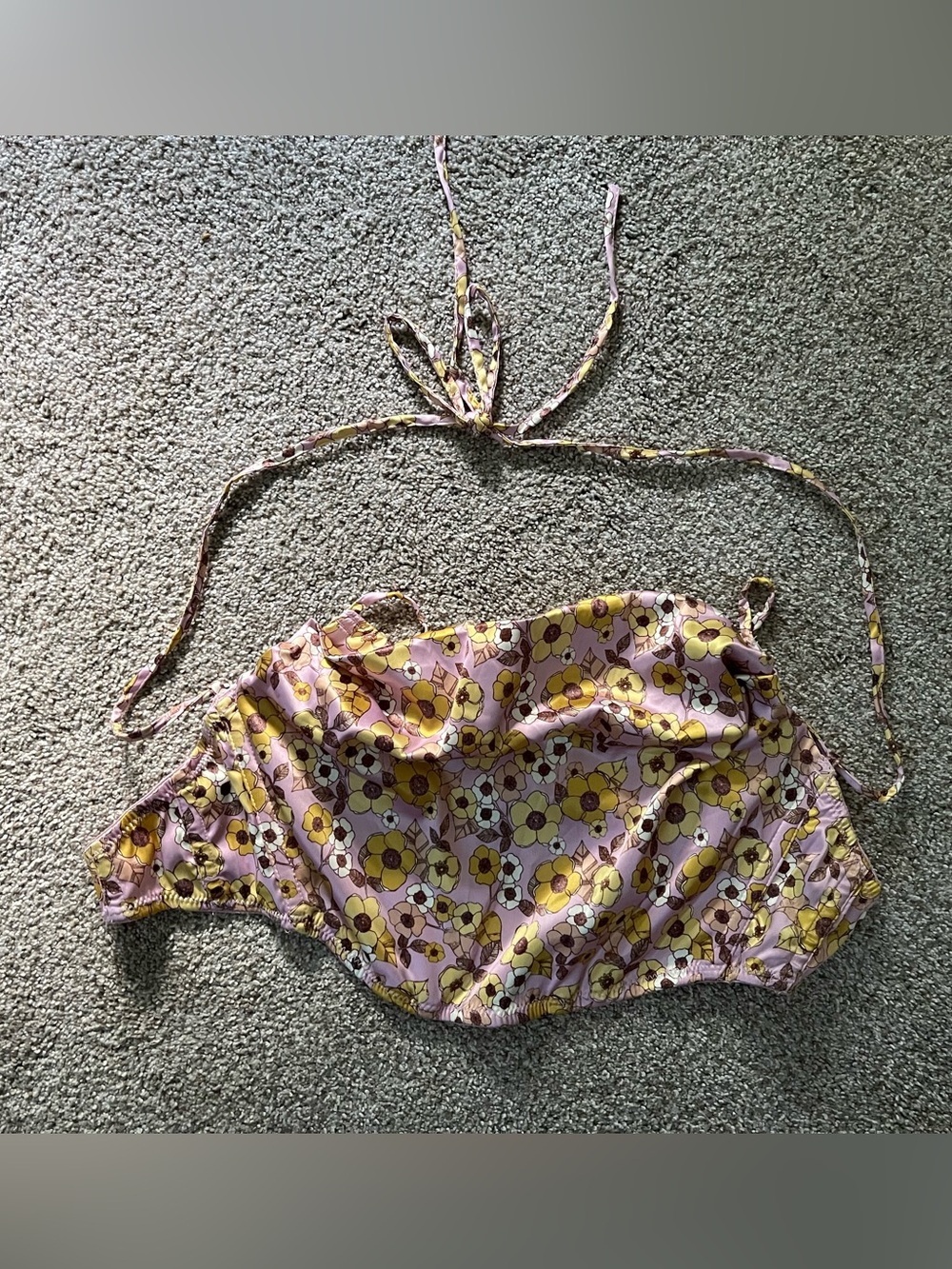 UO corset top
